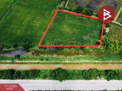 ขายที่ดิน เนื้อที่ 5 ไร่ 75 ตารางวา ต.เขาท่าพระ จ.ชัยนาท ราคาถูก ทำเลดี