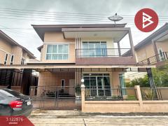 ขายบ้านเดี่ยว หมู่บ้านไม้ฟ้าโฮม บางคล้า ฉะเชิงเทรา