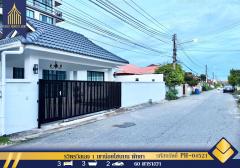 ขาย บ้านเดี่ยว รวิพรวิลเลจ 1 เขาน้อยโซนบน ตกแต่งครบ ทำเลดี พัทยา บางละมุง 