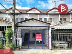 ขายทาวน์เฮ้าส์-หมู่บ้านทรัพย์ดินทอ