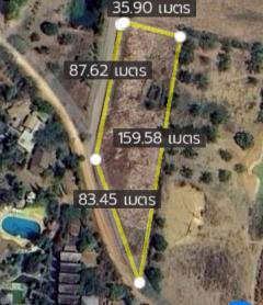 ขายที่ดินสวย ยอดเนิน วิว 360 องศา วังกระทะ, ปากช่อง, เขาใหญ่ (ใกล้ รีวา วารี ไพรเวท รีทรีต), นครราชสีมา