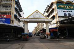 อาคารพาณิชย์ 4 ชั้นครึ่ง 3 คูหา เอกชัย - บางบอน โครงการสุนทร 7 