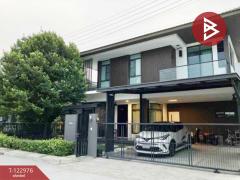 ขายบ้านเดี่ยว-หมู่บ้านมัณฑนา-เลค-วั