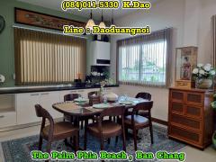 #The Palm Phla Beach, Ban Chang *** Corner House *** Sale / Rent +++ New Renovation House +++-202509291054191759118059184.jpg
