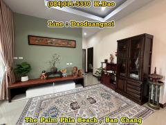 #The Palm Phla Beach, Ban Chang *** Corner House *** Sale / Rent +++ New Renovation House +++-202509291054201759118060156.jpg