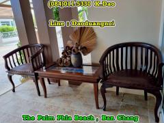 #The Palm Phla Beach, Ban Chang *** Corner House *** Sale / Rent +++ New Renovation House +++-202509291054201759118060640.jpg