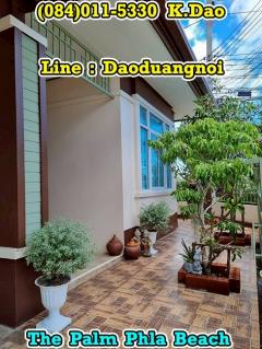 #The Palm Phla Beach, Ban Chang *** Corner House *** Sale / Rent +++ New Renovation House +++-202509291054211759118061413.jpg
