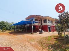 ขายบ้านเดี่ยวพร้อมที่ดิน เนื้อที่ 1 ไร่ 1 งาน 1 ตร.วา ท่าใหม่ จันทบุรี