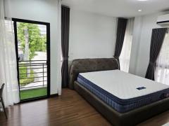 P1238 ให้เช่าบ้านเดี่ยว Baan Lumpini Suanluang บ้านลุมพินี สวนหลวง ร.9 ซ. เฉลิมพระเกียรติ ซอย 40/1 ใกล้สวนหลวง ร.9 P1238-ให้เช่าบ้านเดี่ยว-Baan-Lumpini-Suanluang-บ้านลุ