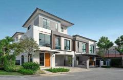 ให้เช่า บ้านเดี่ยว 2 ชั้น สไตล์ Modern โครงการ นินญา(Ninya) กัลปพฤกษ์ ตกแต่ง Built-in ให้เช่า-บ้านเดี่ยว-2-ชั้น-สไตล์-Modern-โคร