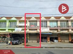 ขายอาคารพาณิชย์ 2 ชั้น เนื้อที่ 22.1 ตร.วา เกาะขวาง จันทบุรี