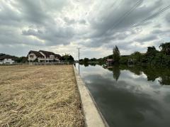 ขาย ที่ดิน ถนนสวนผัก ตลิ่งชัน 1-2-87 ไร่ ฮวงจุ้ยดีเยี่ยม | หน้าน้ำทิศเหนือ-202509291220041759123204279.jpg