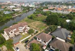 ขาย ที่ดิน ถนนสวนผัก ตลิ่งชัน 1-2-87 ไร่ ฮวงจุ้ยดีเยี่ยม | หน้าน้ำทิศเหนือ-202509291220061759123206453.jpg