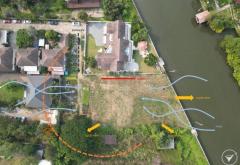 ขาย ที่ดิน ถนนสวนผัก ตลิ่งชัน 1-2-87 ไร่ ฮวงจุ้ยดีเยี่ยม | หน้าน้ำทิศเหนือ-202509291220061759123206976.jpg