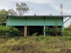 ขาย โกดัง เมืองพาน เชียงราย ถนน พหลโยธิน PTT68-11967