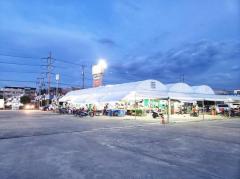 ขาย ที่ดินทำเลทอง “นพวงค์” ติดถนนใหญ่ + ถนนซอย 8-2-71 ไร่