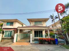 ขายบ้านแฝด-หมู่บ้านศุภาลัย-การ์เด้