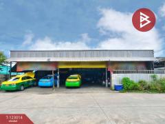 ขายที่ดินพร้อมอู่ซ่อมรถยนต์-เนื้อท