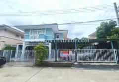 บ้านเดี่ยว หมู่บ้านวิลล่า บารานี รังสิต คลอง 3 (Villa Baranee Rangsit-Klong 3)