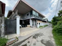 ขาย บ้านเดี่ยว พร้อมออฟฟิศ โกดัง ซอยรามอินทรา 38 แยก 9 พร้อมอยู่ 198 ตรว 2 ชั้น