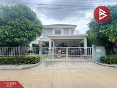 ขายบ้านเดี่ยว-หมู่บ้านวิลลาจจิโอ-บ