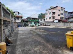 ขายโกดังเก่า 755.4 ต.ร.ว ย่านห้วยขวาง ใกล้ ม.หอการค้า และ MRT ห้วยขวาง