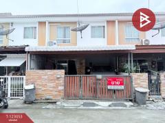 ขายทาวน์เฮ้าส์-หมู่บ้านพฤกษา106/1-บางป