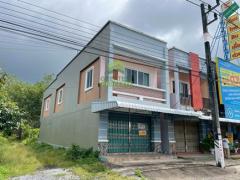 ขาย ให้เช่าอาคารพาณิชย์ละงู สตูล เนื้อที่ 42.10 ตร.ว แปลงริม ทำเลดี ติดถนน ตรงข้ามสรรพากรละงู