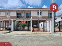 ขายด่วนทาวน์โฮม-หมู่บ้านหงส์วิลล่า