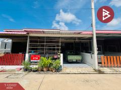 ขายทาวน์เฮ้าส์ หมู่บ้านซีวิลเลจ บ้านบึง (C Village Ban Bueng) ชลบุรี