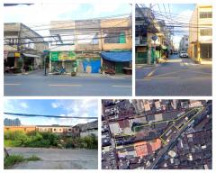 ที่ดินแปลงใหญ่ ใจกลางตลาดพลู! ติดถนนเทอดไท 33 เพียง 5 นาทีจาก BTS