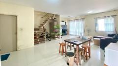 ให้เช่า/ขายทาวน์โฮม 2 ชั้น หมู่บ้านเดอะเนเจอร์ การ์เด้นท์ ลาดหลุมแก้ว ปทุมธานี เนื้อที่ 22.40 ตร.ว ทำเลดีมาก ต่อเติมครบ พร้อมอยู่-202509291652151759139535920.jpg