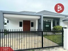 ขายบ้านเดี่ยว-หมู่บ้านเดอะทรี-ขอนแ