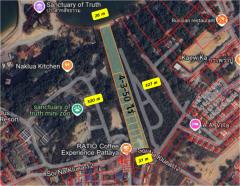 ขายที่ดินติดทะเล ติดถนนพัทยา นาเกลือ 4ไร่ 3 งาน 50 ตารางวา ใกล้ปราสาทสัจธรรม เหมาะกับทำรีสอร์ท โรงแรม-202509291717011759141021864.jpg