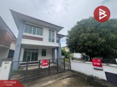 ขายบ้านเดี่ยว-หมู่บ้านกิตตินคร-กรี