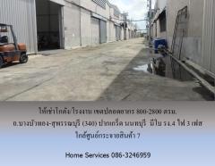ให้เช่าโกดัง/โรงงาน เขตปลอดอากร ถ.บางบัวทอง-สุพรรณบุรี (340) ปากเกร็ด นนทบุรี         800-2800 ตรม. มีใบ รง.4 ไฟ 3 เฟส ใกล้ศูนย์กระจายสินค้า 7 -202509291732181759141938657.jpg