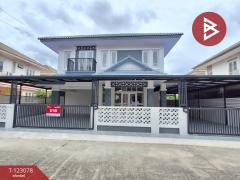 ขายบ้านเดี่ยว-หมู่บ้านวรางกูล-รังส