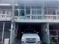 ทาวน์เฮ้าส์  2 ชั้น 17.1 ตร.วา   ทำเลทองใกล้ เซ็นทรัลนครสวรรค์