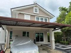 ให้เช่า บ้านเดี่ย โครงการ ชัยพฤกษ์ จตุโชติ-วัชรพล อายุบ้าน 5ปี หันหน้าทิศใต้ ให้เช่า-บ้านเดี่ย-โครงการ-ชัยพฤกษ์-จ