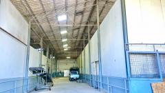 ม.รังสิต 2.7กม. คลองประปา เดอะไนน์ สุกี้ตี๋น้อย ติวานนท์ 2.6กม. ห้องเย็นให้เช่า โกดัง 2ไร่ 202ตร.ม. ถ.บางบัวทอง-บางพูน MRTรังสิต 2กม. 