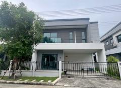 LV53259 ให้เช่า บ้านเดี่ยวหรู 2 ชั้น CENTRO ดอนเมือง-แจ้งวัฒนะ เชื่อมต่อดอนเมือง-แจ้งวัฒนะ-สรงประภา