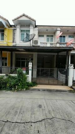 LV53257 ให้เช่า ทาวน์โฮม บ้านรื่นฤดี 5 รามอินทรา – หทัยราษฎร์ Baanruenruedee 5 Ramintra – Hatairath