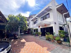 บ้านเดี่ยว 3 ชั้น พร้อมที่ดิน 128 ตารางวา ใกล้ MRT สุทธิสาร ราคาถูก 