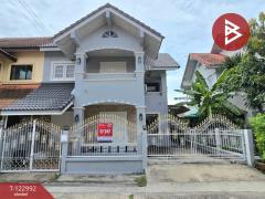 ขายบ้านแฝด-หมู่บ้านป้อมปราการ-พระส