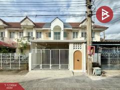 ขายทาวน์เฮ้าส์-หมู่บ้านบัวทองธานีพ