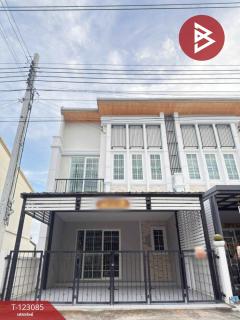 ขายทาวน์เฮ้าส์-หมู่บ้านโกลเด้นทาวน