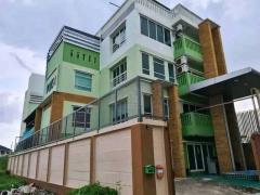 ให้เช่าอาคารสำนักงาน 4 ชั้น 484 ตรม ศรีนครินทร์ 45 อ่อนนุช 66 ใกล้รถไฟฟ้า ใกล้ซีคอนสแควร์ ให้เช่าอาคารสำนักงาน-4-ชั้น-484-ตรม-ศรี