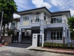 ให้เช่าบ้านเดี่ยว 2 ชั้น 67 ตร.ว. เดอะแพลนท์ พระราม 9-วงแหวน 2 เขตลาดกระบัง