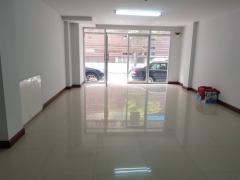 ขาย คอนโด เดอะ แคช พระราม 3- สำโรงเนื้อที่ 60 ตารางเมตร 1 ห้องนอน  ชั้น 1 ติดถนน