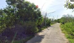 ขายที่ดินนครสวรรค์ 4 ไร่ 3 งาน 40 ตร.ว. ติดถนนเขาไม้เดน ใกล้เมืองโบราณโคกไม้เดน